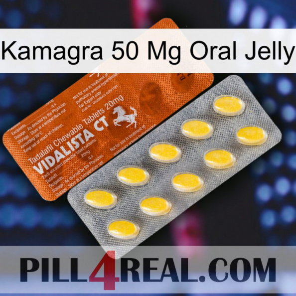 Kamagra 50 Mg Oral Jelly 42